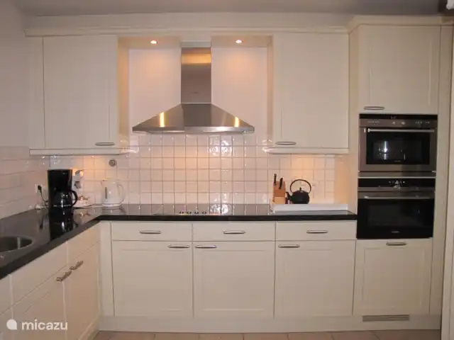 Villa Emeraude en Francia, Ardecha, Vallon-Pont-d'Arc - villa Villaa Emeraude - cocina