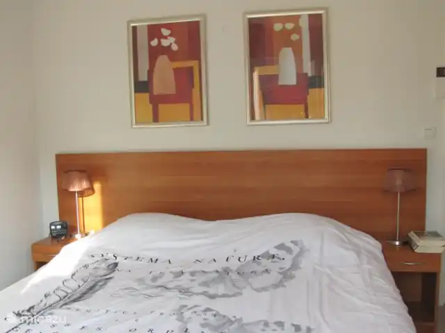 Villa Emeraude en Francia, Ardecha, Vallon-Pont-d'Arc - villa Villa Emeraude - dormitorio en la planta baja