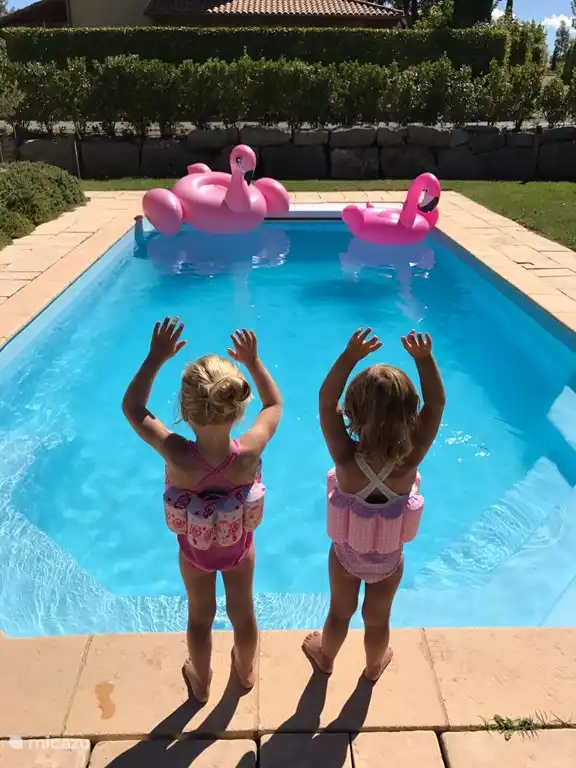 Villa Emeraude - klaar voor een verfrissende duik