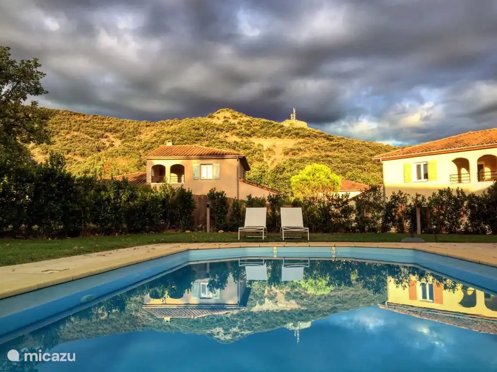 Villa Emeraude - overview