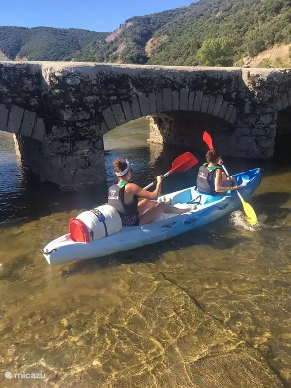 Villa Emeraude - Stuw bij Les Mazes