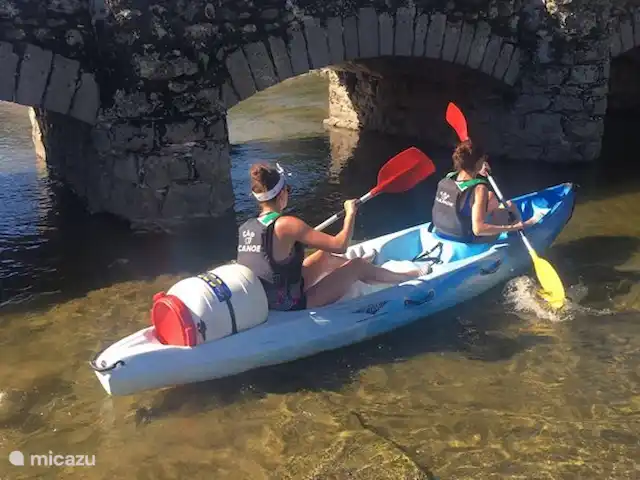 Villa Emeraude en Francia, Ardecha, Vallon-Pont-d'Arc - villa Villa Emeraude - Presa de Les Mazes