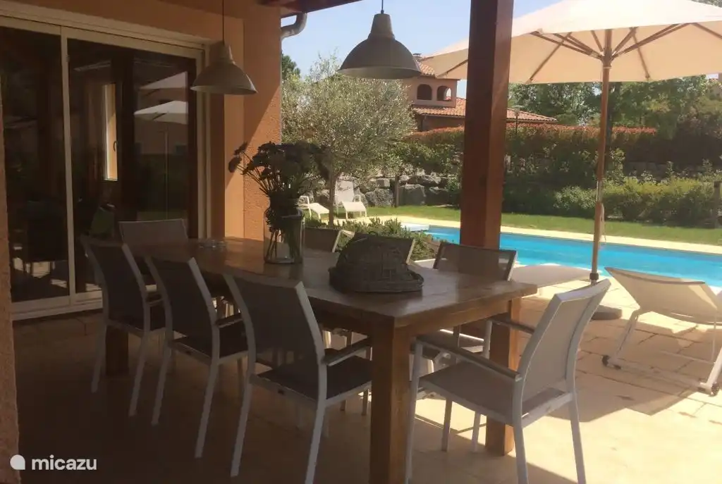 Villa Emeraude