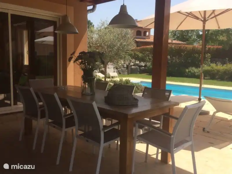 Villa Emeraude | France, Ardèche, Vallon-Pont-d'Arc - Villa Villa Emeraude | France, Ardèche, Vallon-Pont-d'Arc - Villa