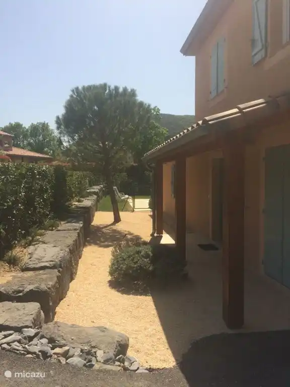 Villa Emeraude - entrée