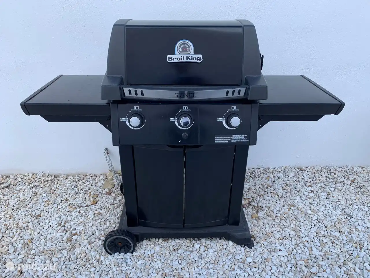 Broil King barbecue