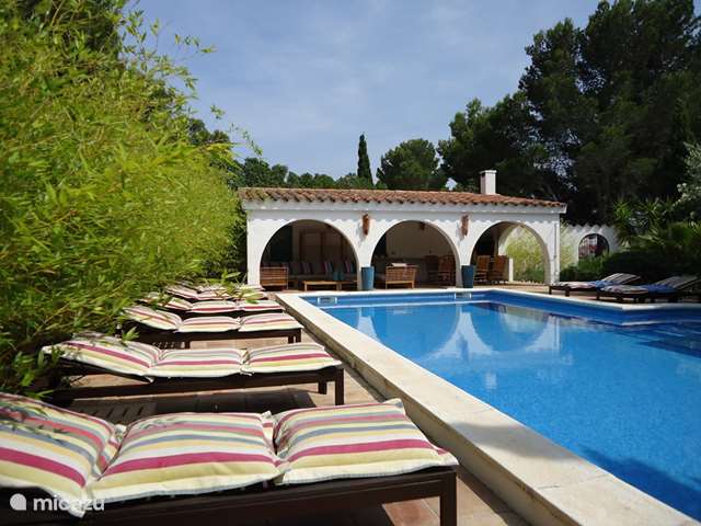 Holiday home in Spain, Costa Daurada – villa Villa Taboada