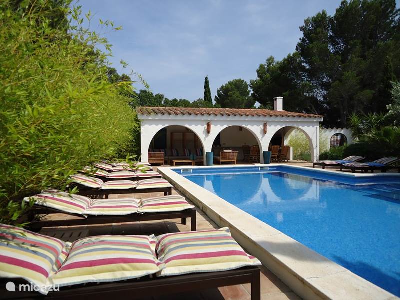 Vakantiehuis Spanje, Costa Dorada, L'Ametlla de Mar Villa Villa Taboada