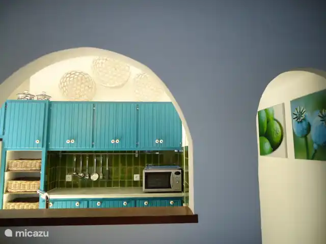 Villa Taboada | Espagne, Costa Dorada, L'Ametlla de Mar - villa Villa TABOADA Cuisine intérieure entièrement équipée