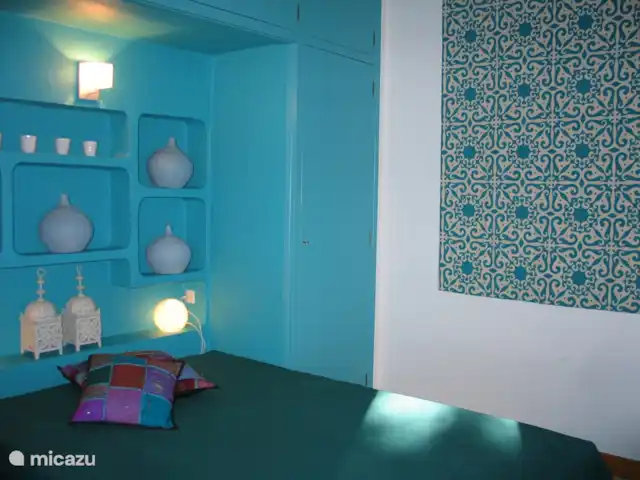 Villa Taboada | Espagne, Costa Dorada, L'Ametlla de Mar - villa Villa TABOADA Chambre double dans la maison principale