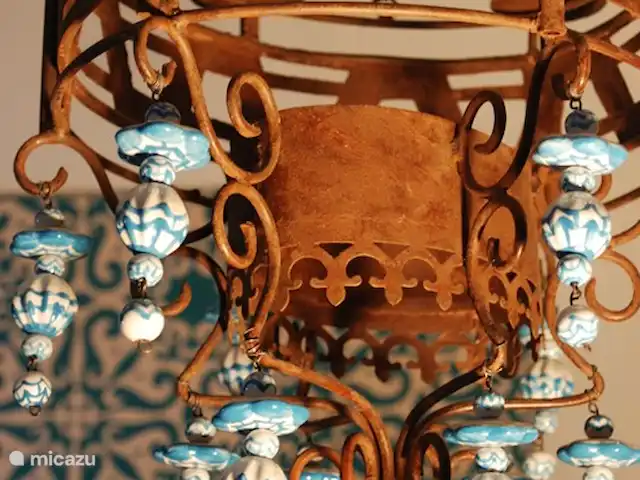 Villa Taboada | Espagne, Costa Dorada, L'Ametlla de Mar - villa Villa TABOADA décoration mauresque