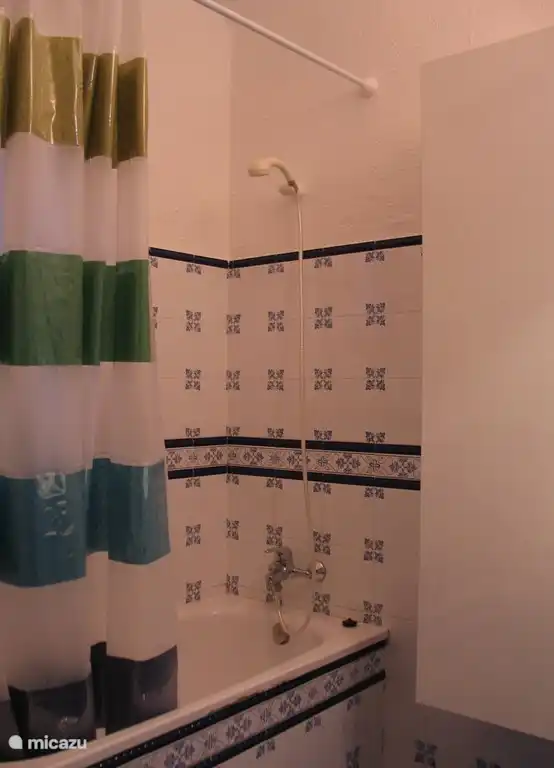 Villa TABOADA Badezimmer Haupthaus