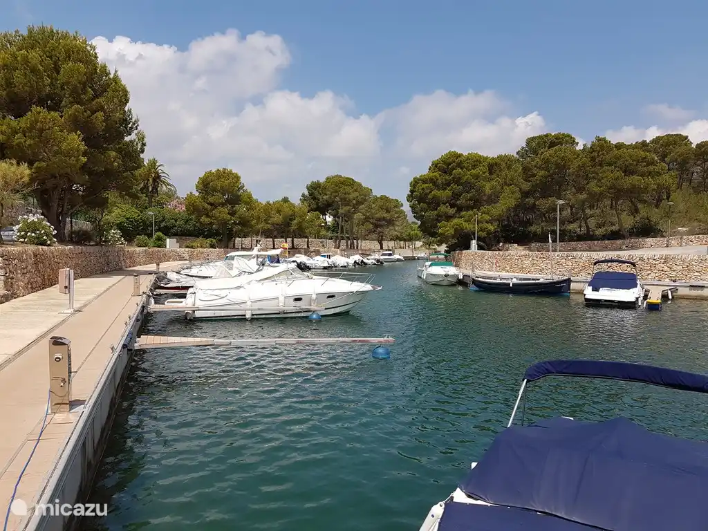 Villa TABOADA Calafat Retreats
Port Marina Sant Jordi