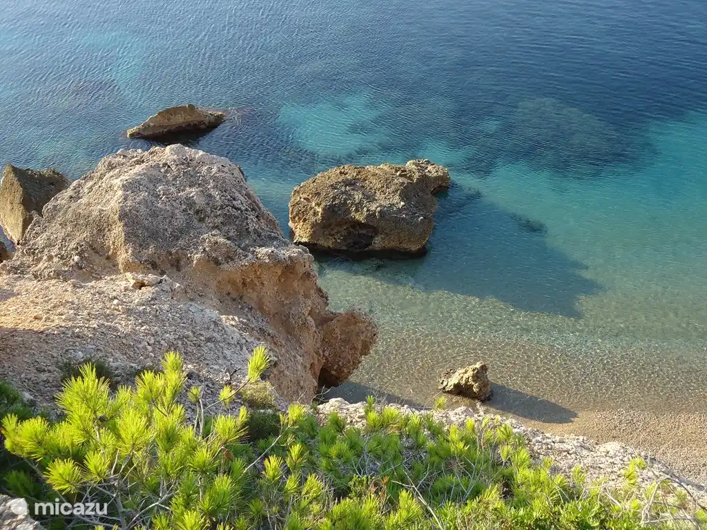 Villa TABOADA Calafat Retreats
