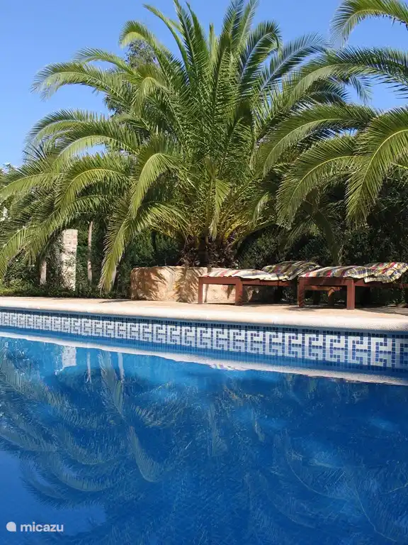 Villa Jardin Tropical Calafat Retreats