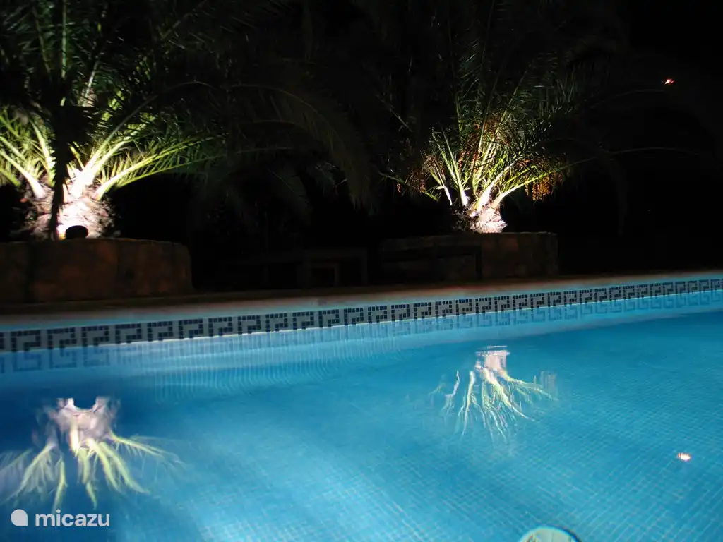 Villa Jardin Tropical Calafat Retreats