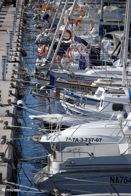 Villa Jardin Tropical Calafat Retreats
Port Calafat