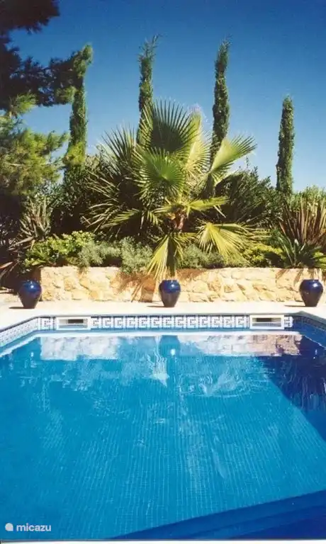 Villa Jardin Tropical Calafat Retreats