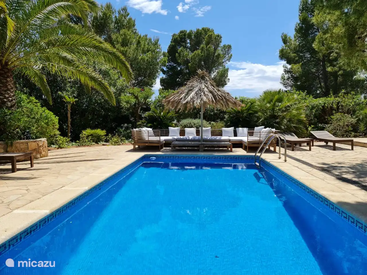 Villa Jardin Tropical Calafat Retreats