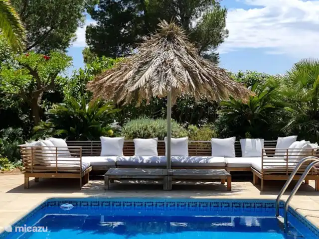 Villa Jardin Tropical | Espagne, Costa Dorada, L'Ametlla de Mar - villa Villa Jardin Tropical Calafat Retraites