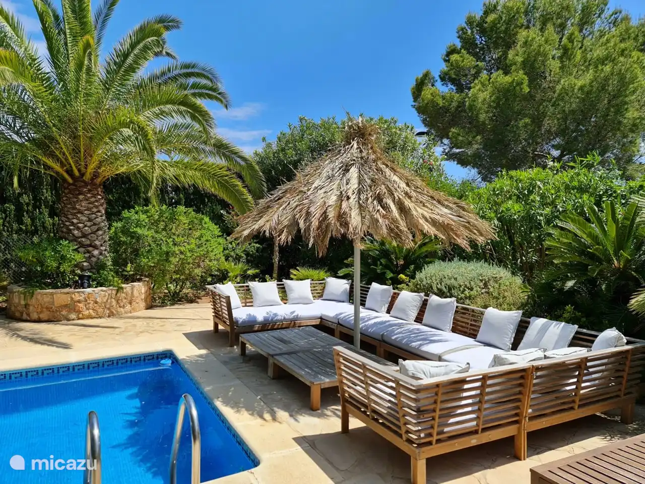 Villa Jardin Tropical Calafat Retreats
