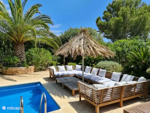 Villa Jardin Tropical | Espagne, Costa Dorada, L'Ametlla de Mar - villa Villa Jardin Tropical Calafat Retraites