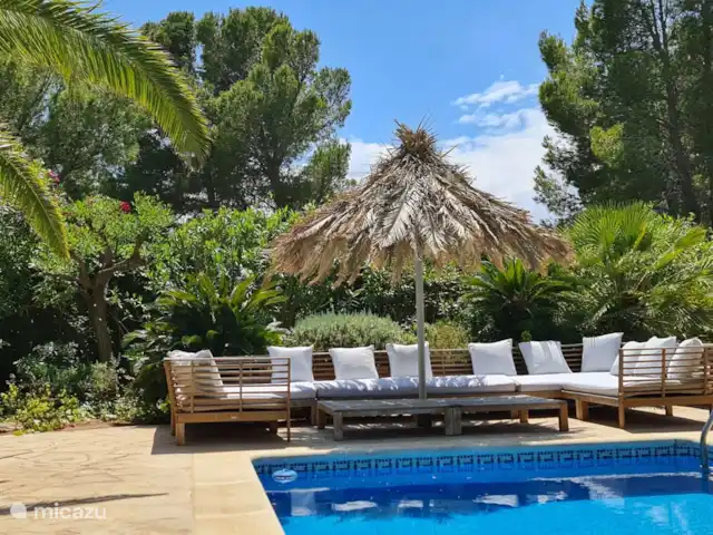 Villa Jardin Tropical | Espagne, Costa Dorada, L'Ametlla de Mar - villa Villa Jardin Tropical Calafat Retraites