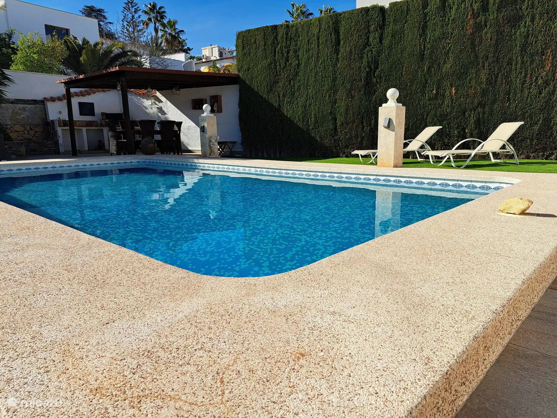 villa, Benidorm, Costa Blanca, Espagne - Villa Los Duendes à La Nucia !