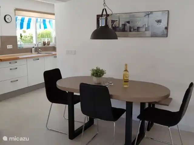 Villa Los Duendes à La Nucia ! | Espagne, Costa Blanca, La Nucia - villa salle à manger