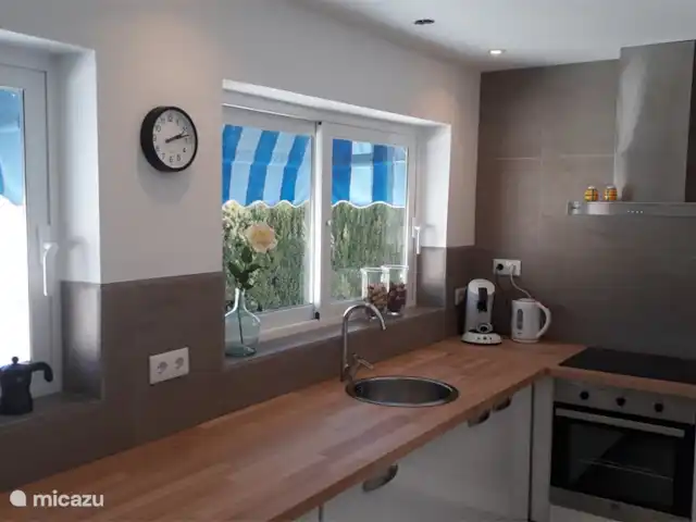 Villa Los Duendes à La Nucia ! | Espagne, Costa Blanca, La Nucia - villa Cuisine entièrement équipée avec four, micro-ondes et lave-vaisselle