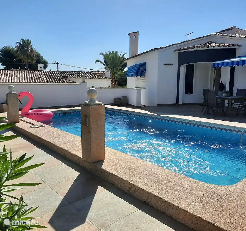 Villa Los Duendes in La Nucia!