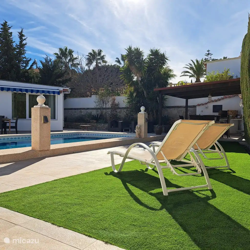 Villa Los Duendes in La Nucia!