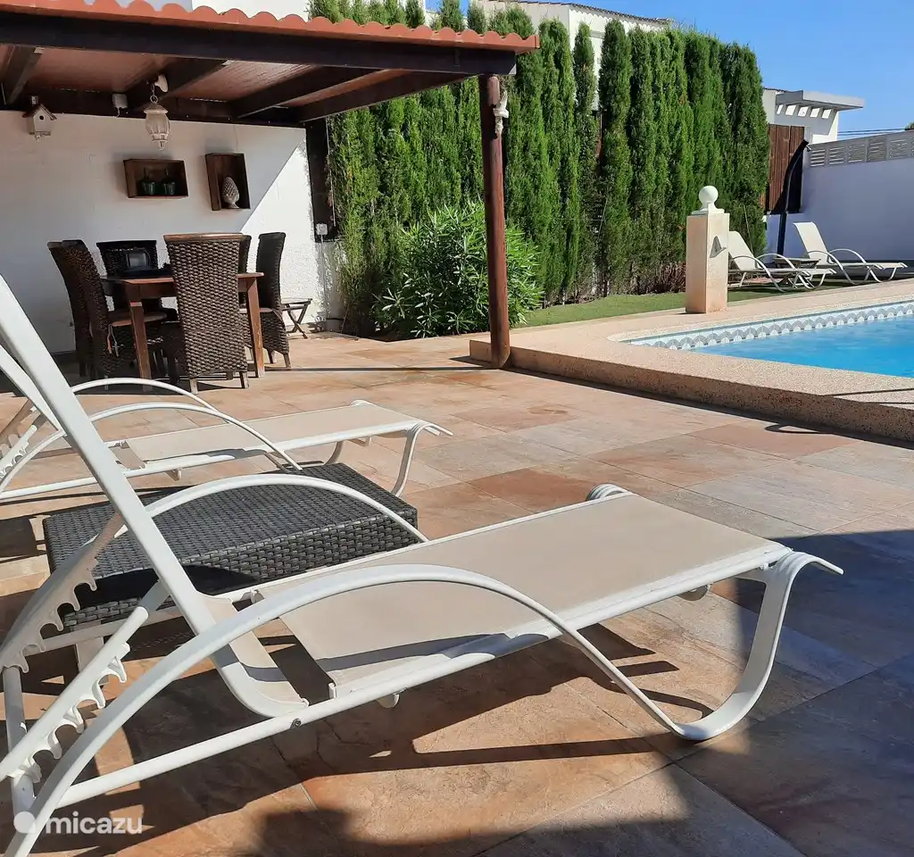 Villa Los Duendes in La Nucia!