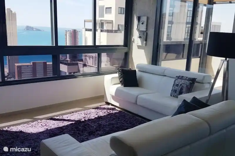 Rent Gemelos 26 Luxury Apartment In Benidorm Costa Blanca Micazu Vacation Rental Spain Costa Blanca Benidorm Apartment Gemelos 26 Luxury