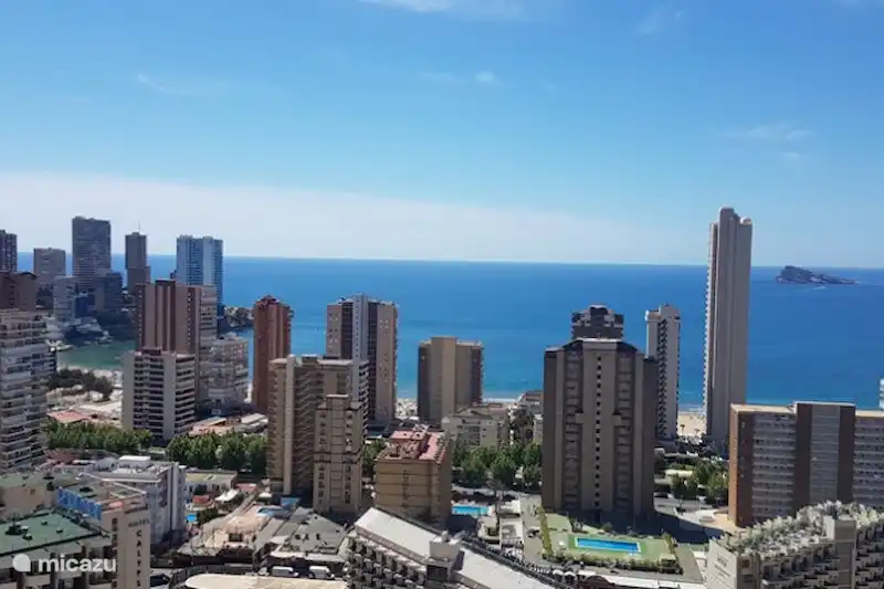 Rent Gemelos 26 Luxury Apartment In Benidorm Costa Blanca Micazu Vacation Rental Spain Costa Blanca Benidorm Apartment Gemelos 26 Luxury