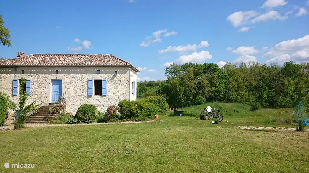 gîte / hütte in Tarn-et-Garonne, Frankreich – las Gardes