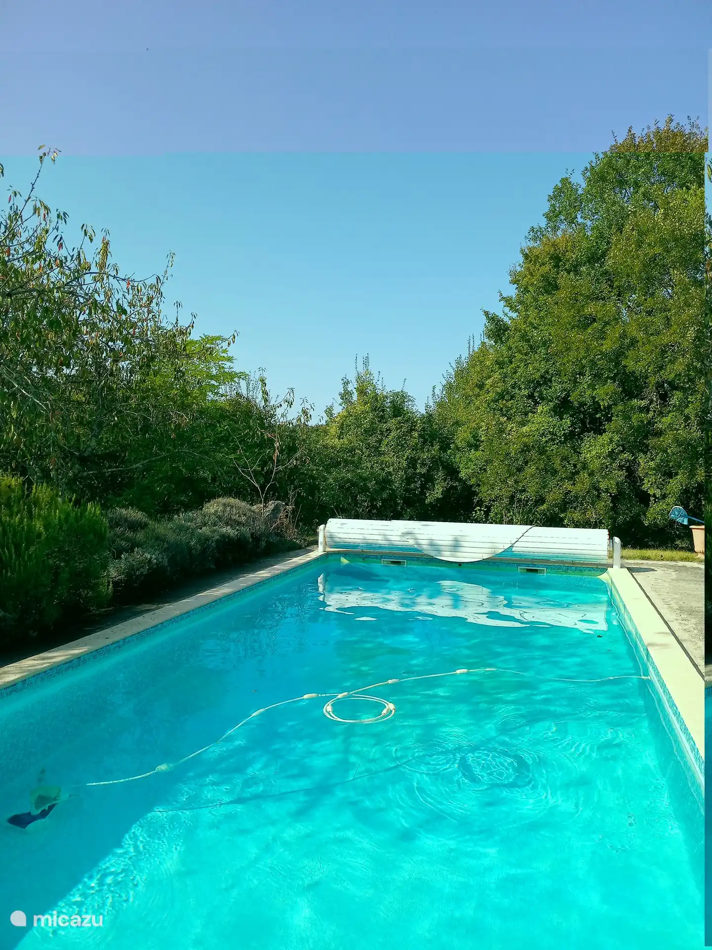 Schwimmbad September 2024