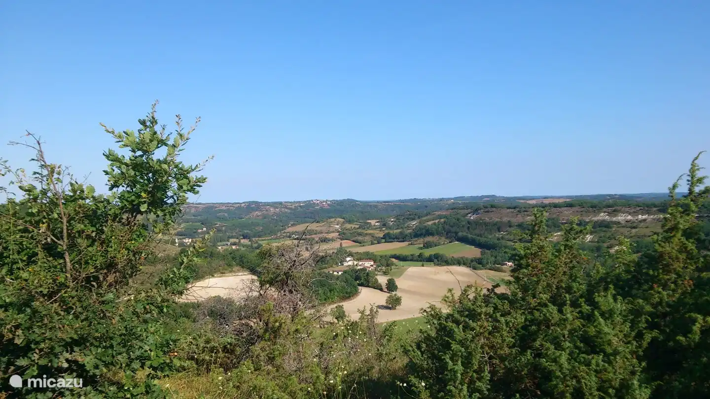 Wandern oder Radfahren
