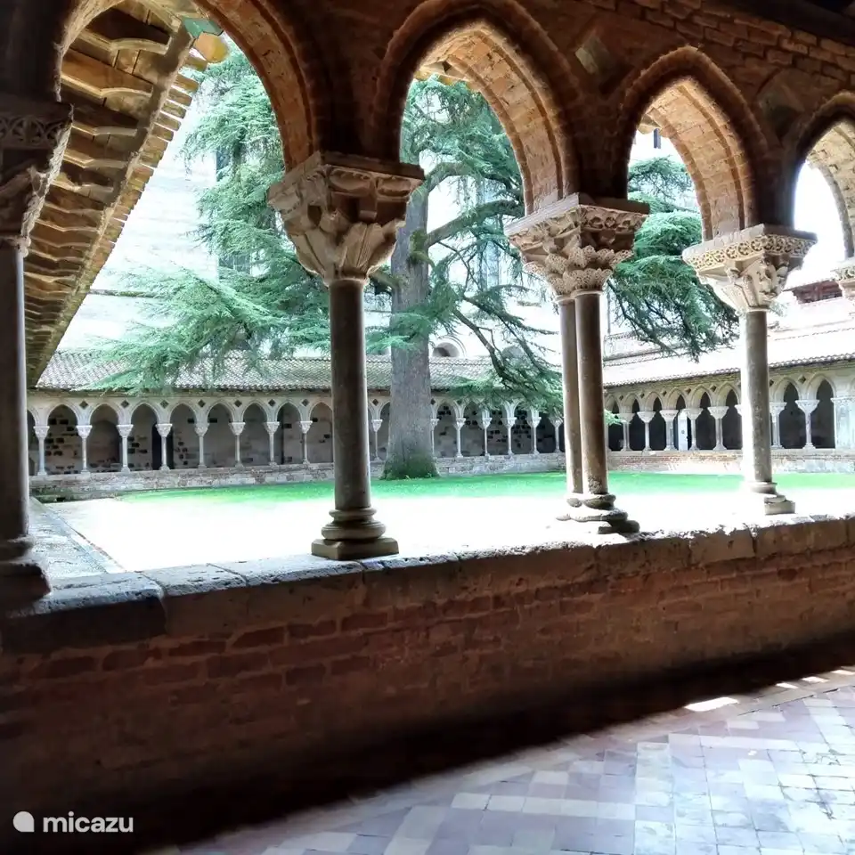Moissac Abbey