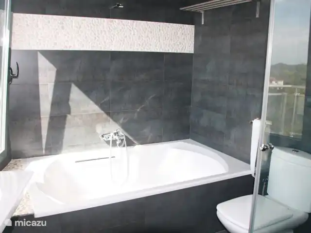 Casa Torres -vue mer -300 jours de soleil | Espagne, Costa Blanca, Finestrat - maison de vacances Salle de bain 1