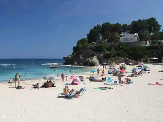 Casa Torres -vue mer -300 jours de soleil | Espagne, Costa Blanca, Finestrat - maison de vacances Plage entre Calpe et Moraira.