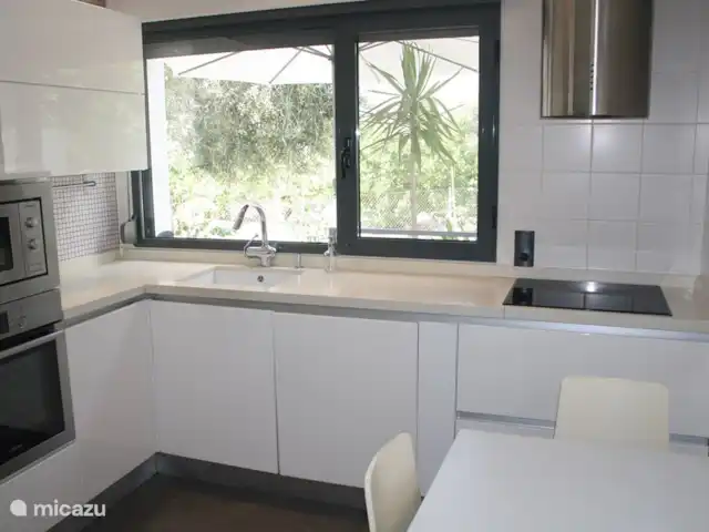 Casa Torres -vue mer -300 jours de soleil | Espagne, Costa Blanca, Finestrat - maison de vacances cuisine