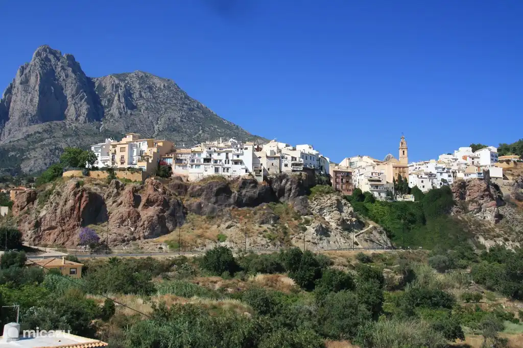 Casa Torres - sea view - &gt;300 days sun in Spain, Costa Blanca, Finestrat - Holiday house