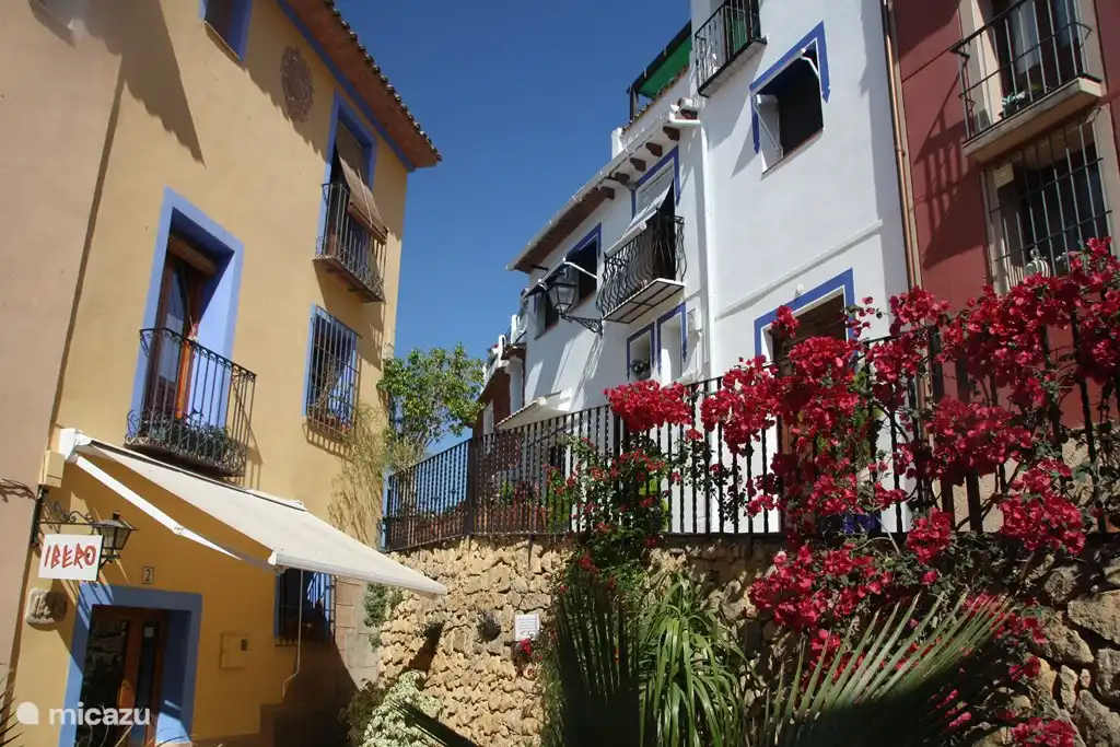 Casa Torres - sea view - &gt;300 days sun in Spain, Costa Blanca, Finestrat - Holiday house