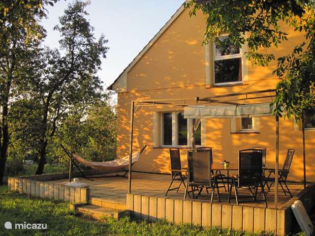 Holiday home in Czech Republic, South Bohemia – holiday house Bila Ruze