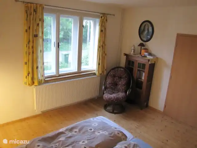 vakantiehuis huren in Tsjechië, Zuid-Bohemen, Hejna – Bila Ruze slaapkamer beneden