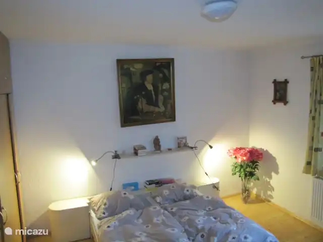 vakantiehuis huren in Tsjechië, Zuid-Bohemen, Hejna – Bila Ruze slaapkamer beneden