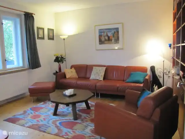 vakantiehuis huren in Tsjechië, Zuid-Bohemen, Hejna – Bila Ruze huiskamer