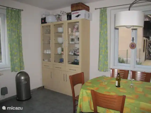 vakantiehuis huren in Tsjechië, Zuid-Bohemen, Hejna – Bila Ruze eet keuken