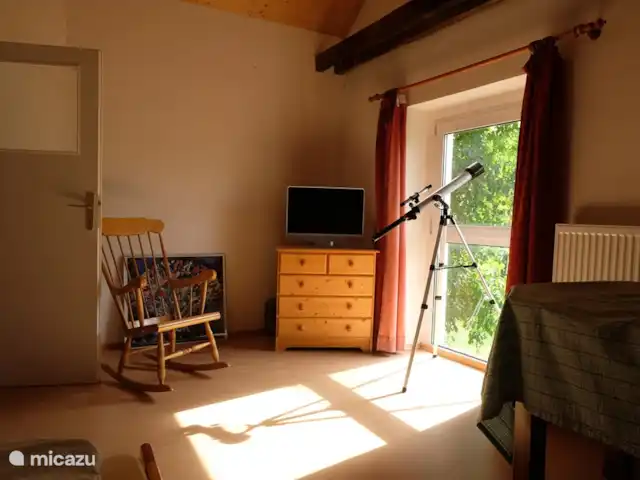 vakantiehuis huren in Tsjechië, Zuid-Bohemen, Hejna – Bila Ruze kamer achter